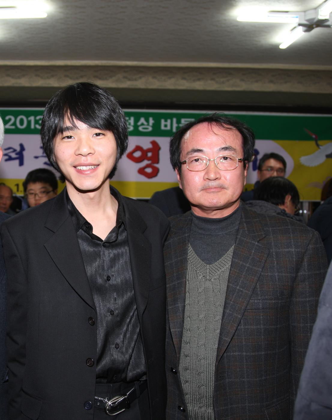 2013년 영재 대 정상 바둑대결