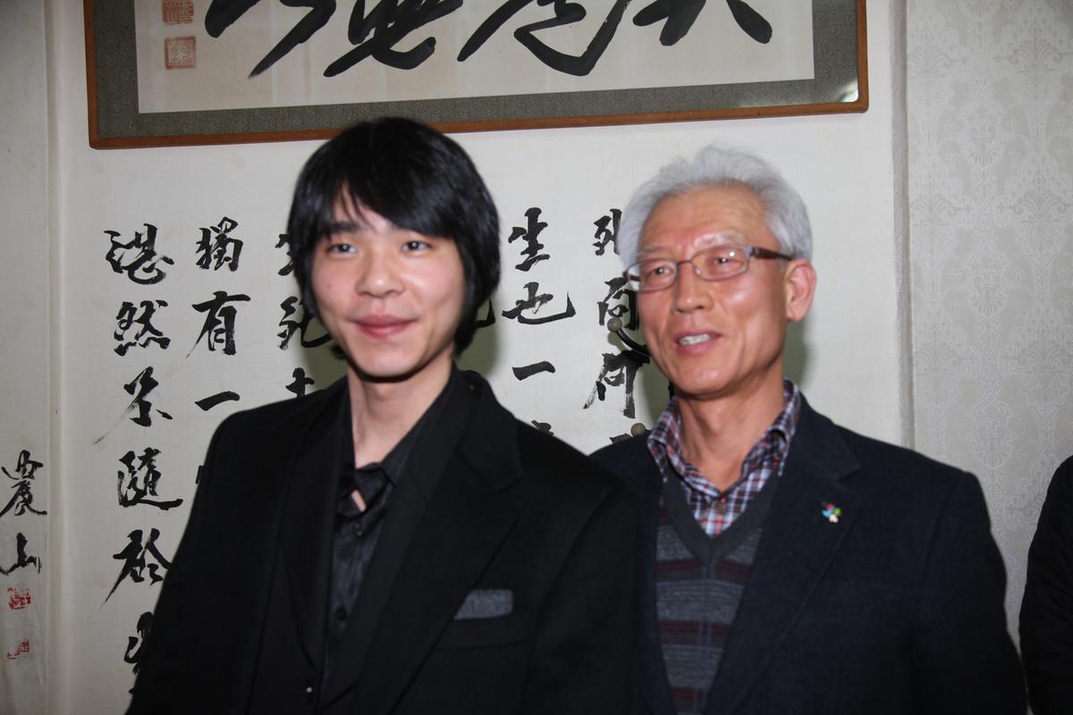 2013년 영재 대 정상 바둑대결