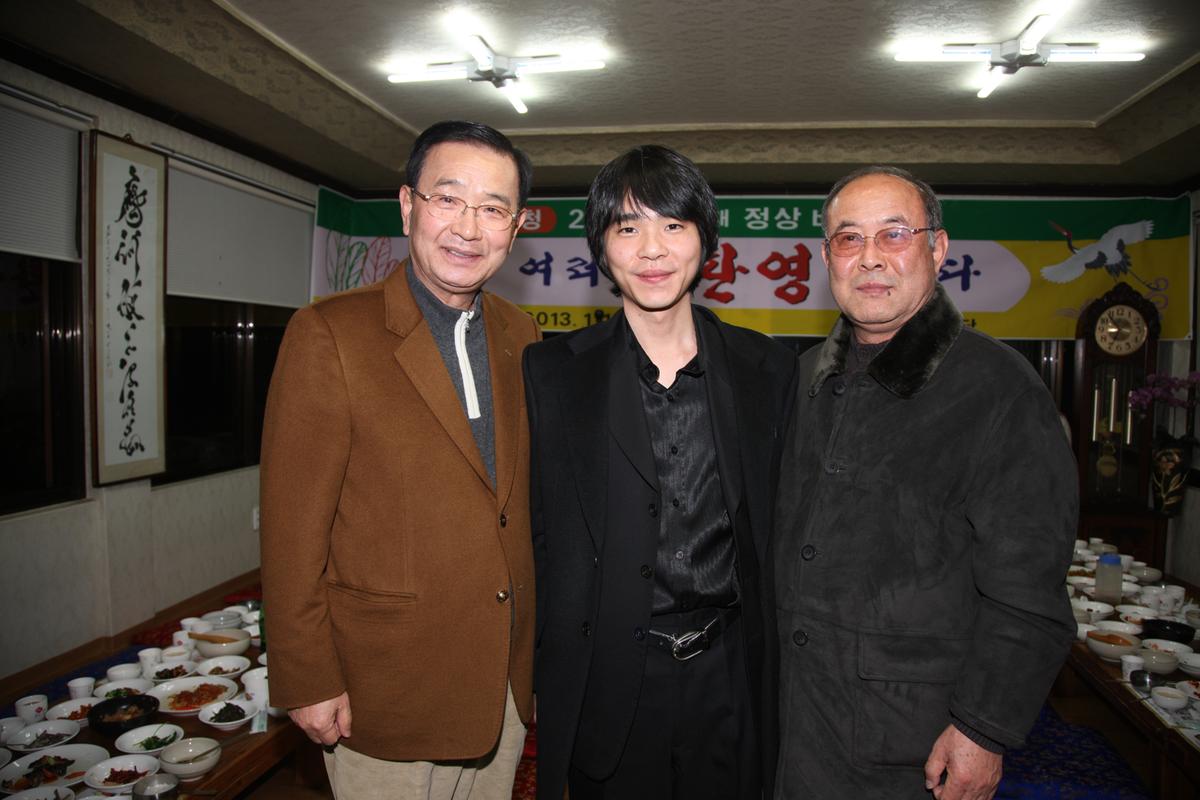 2013년 영재 대 정상 바둑대결