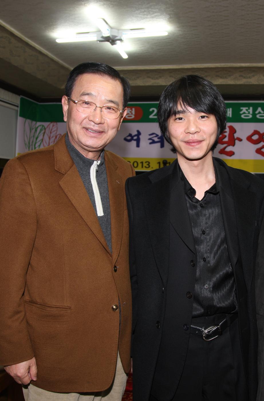 2013년 영재 대 정상 바둑대결