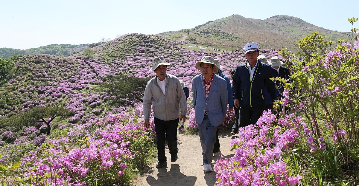 서암 유창년선생 소장 사진전시회