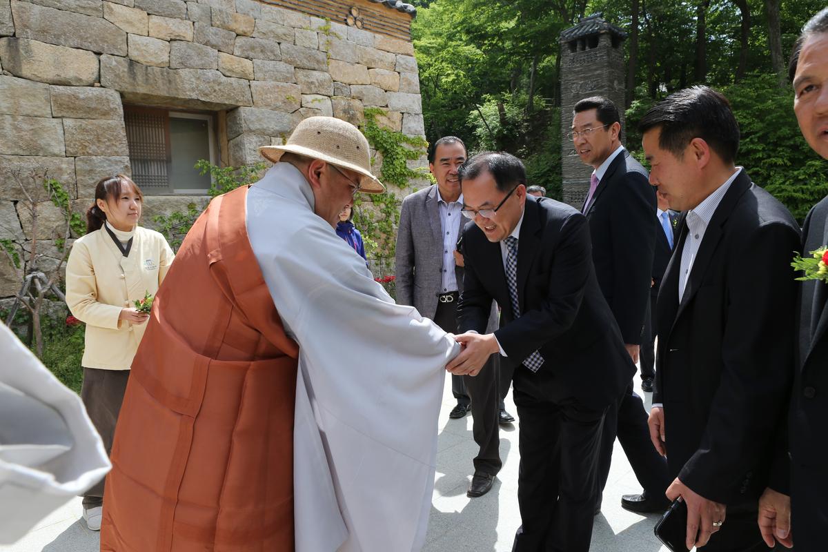 서암 유창년선생 소장 사진전시회