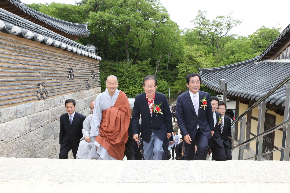 서암 유창년선생 소장 사진전시회