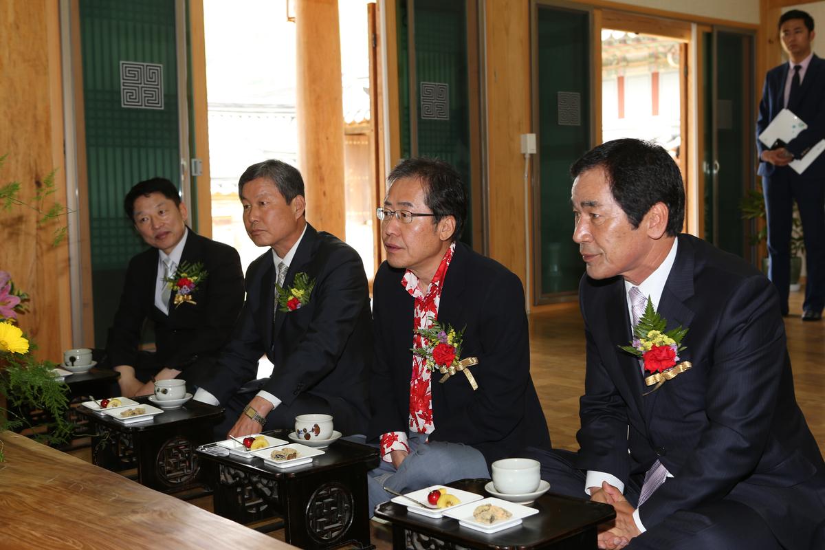서암 유창년선생 소장 사진전시회