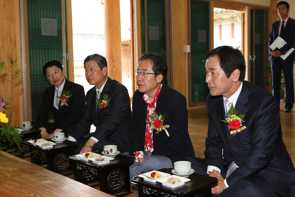 서암 유창년선생 소장 사진전시회