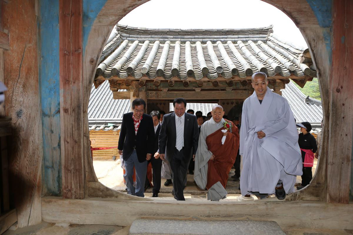 서암 유창년선생 소장 사진전시회