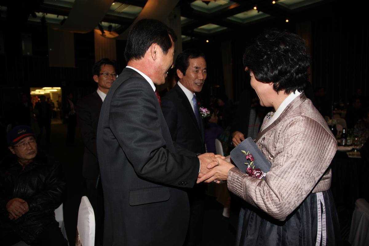 재부 합천군 향우회 정기총회