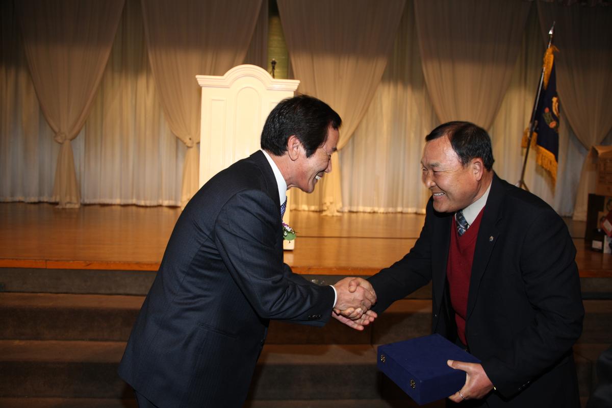 재부 합천군 향우회 정기총회