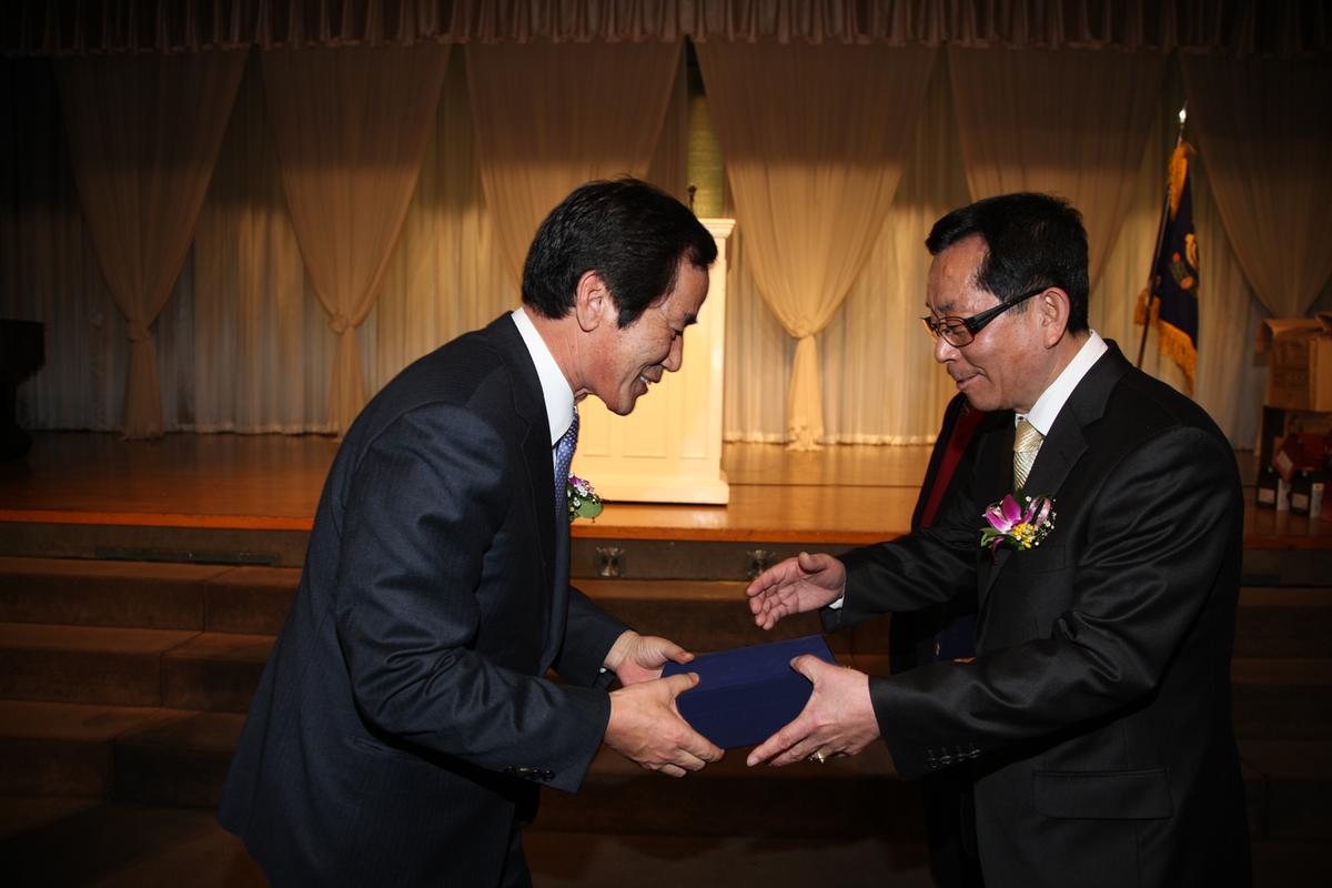 재부 합천군 향우회 정기총회