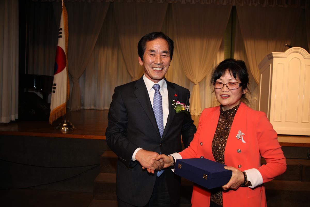 재부 합천군 향우회 정기총회