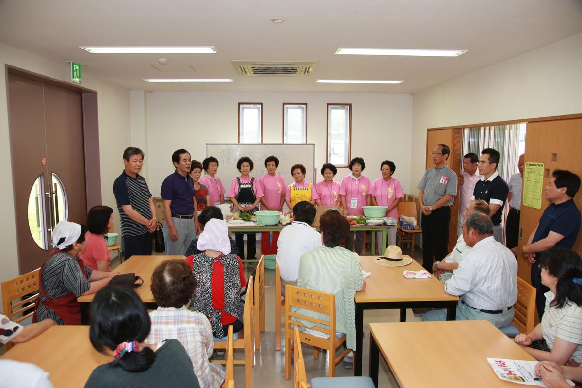 2012 일본자매결연