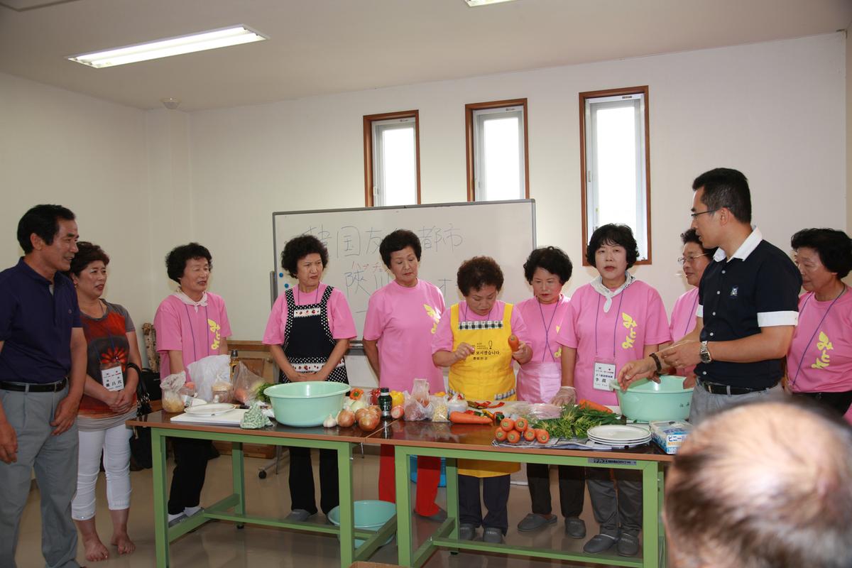 2012 일본자매결연