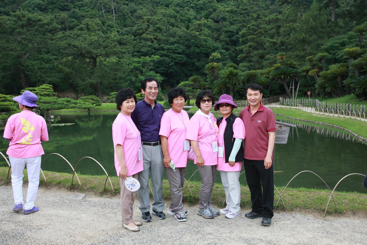 2012 일본자매결연