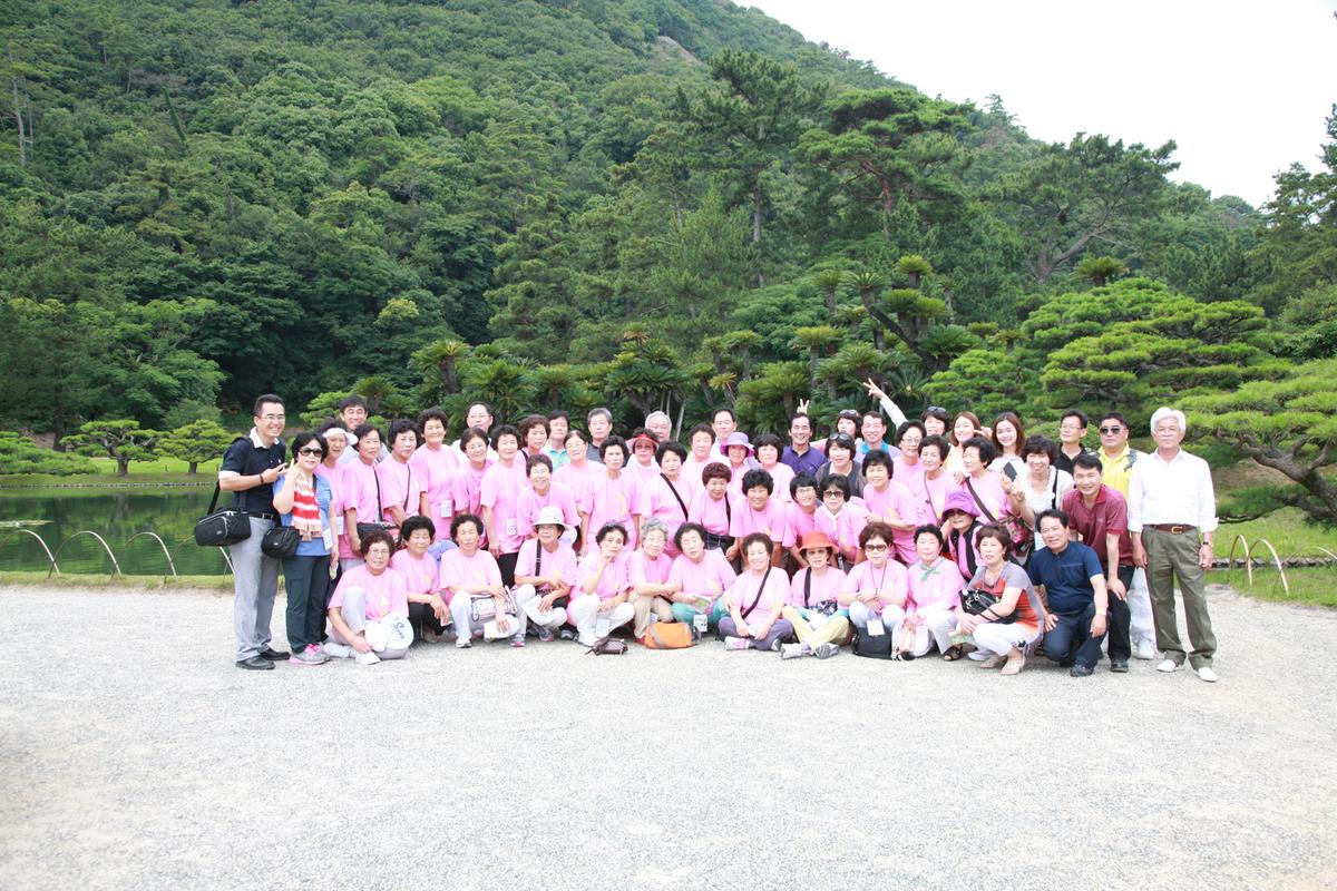 2012 일본자매결연