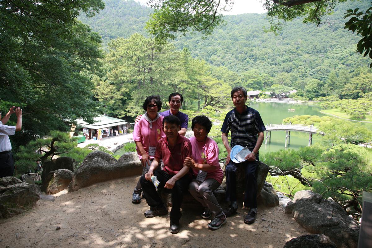 2012 일본자매결연