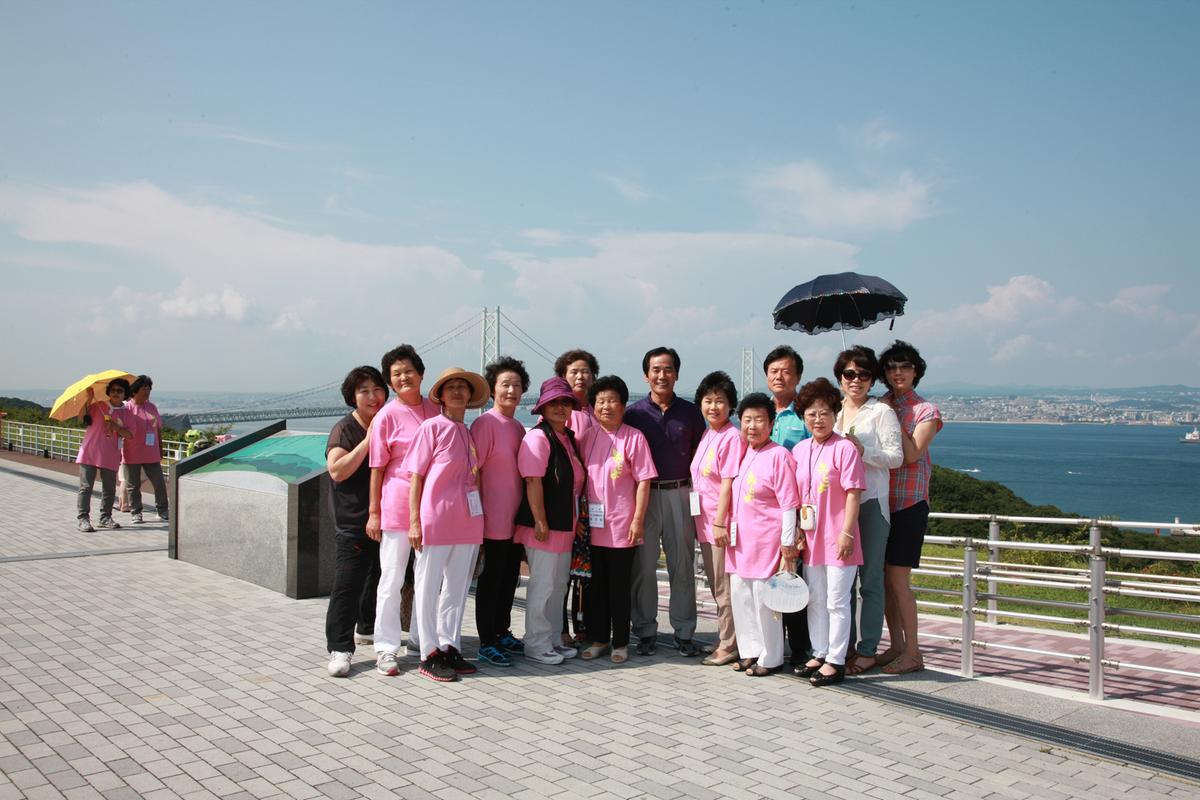 2012 일본자매결연