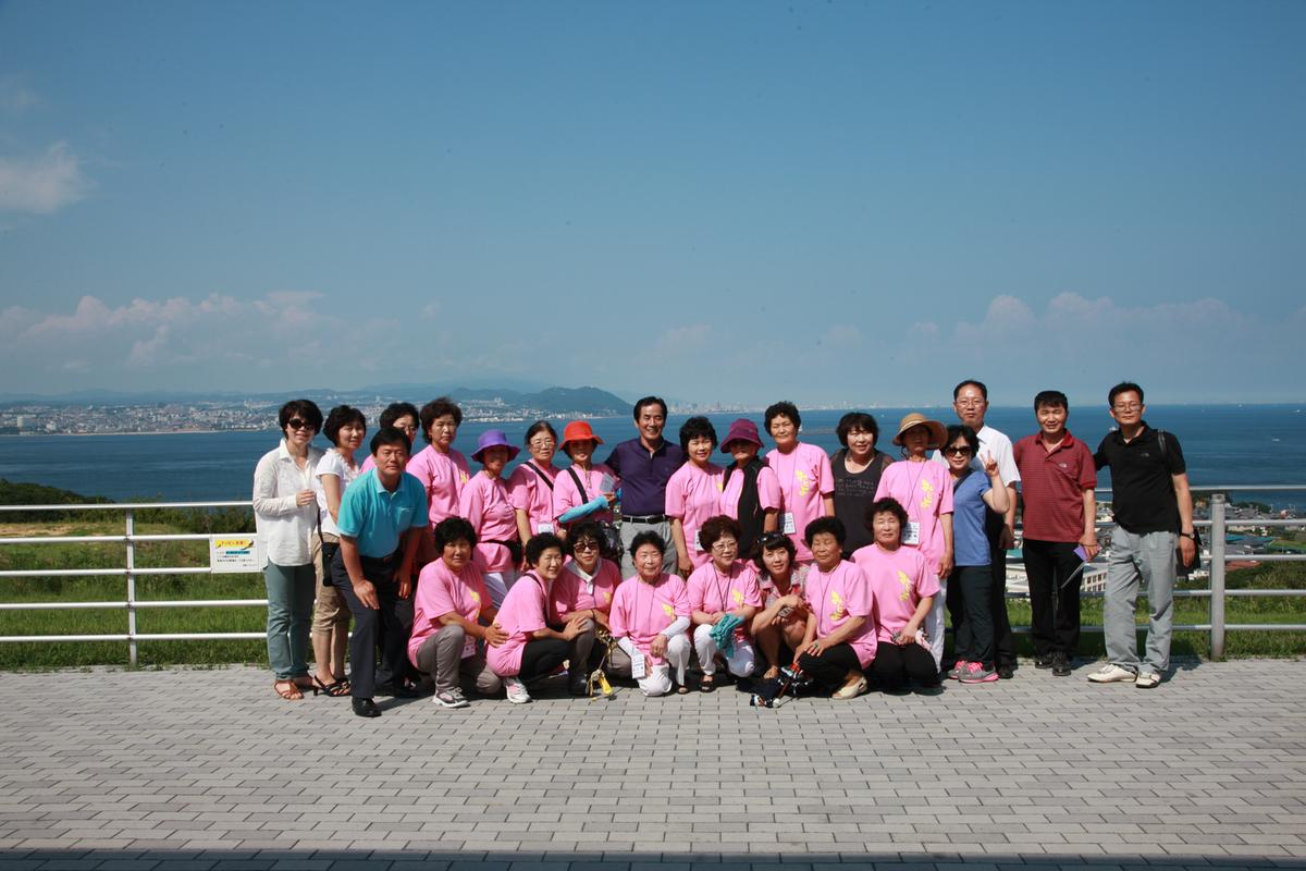 2012 일본자매결연