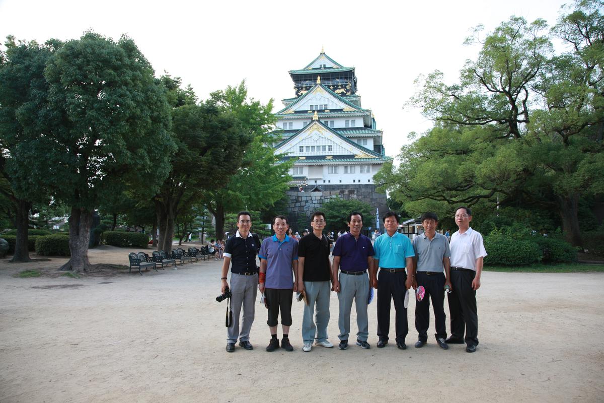 2012 일본자매결연