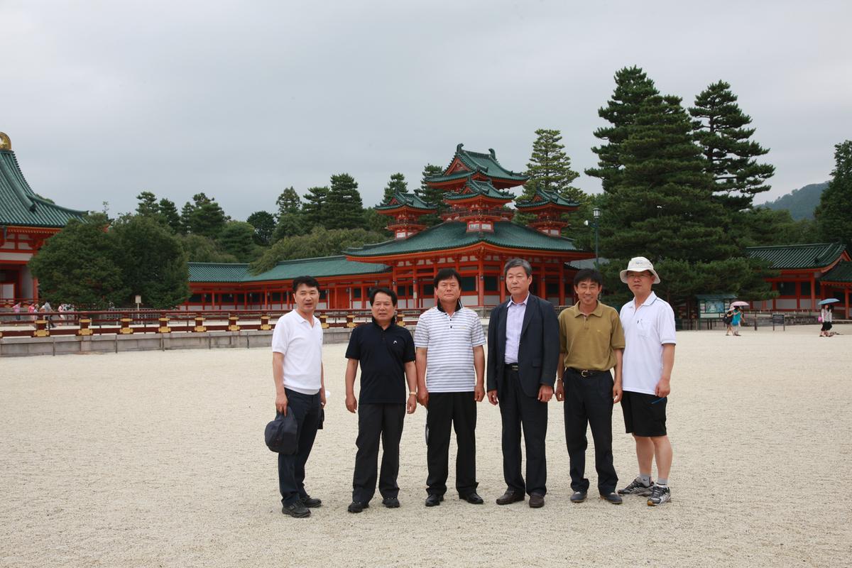 2012 일본자매결연