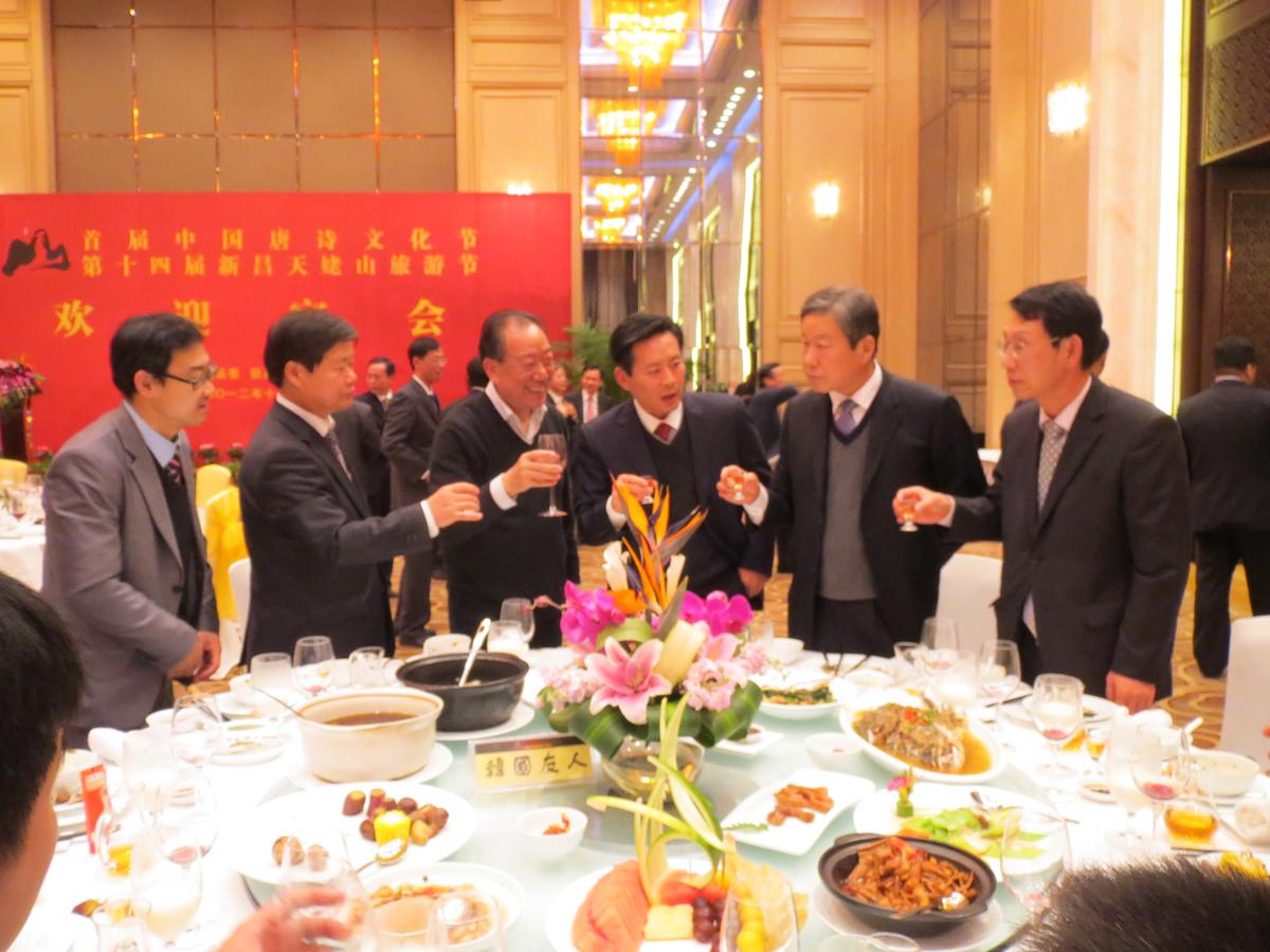 2012 중국 신창현