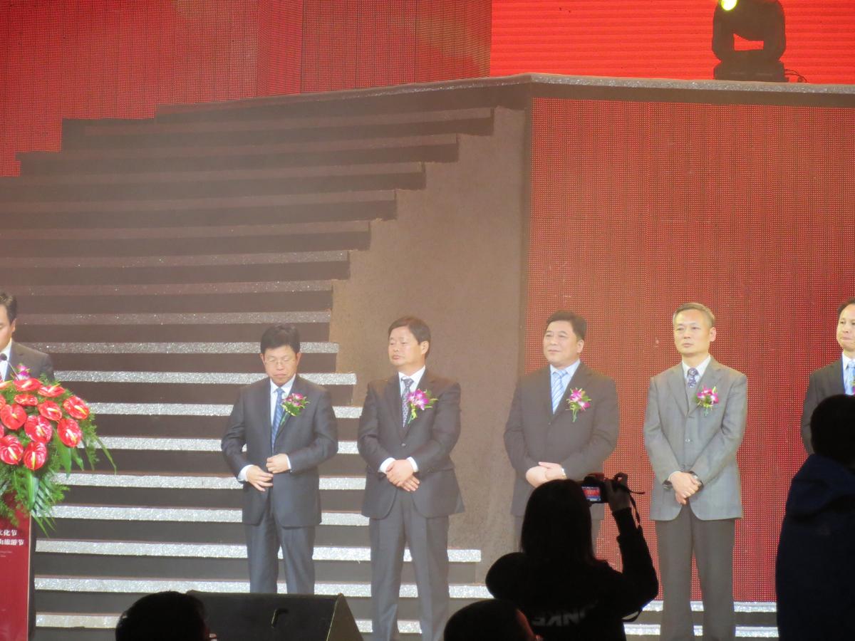 2012 중국 신창현