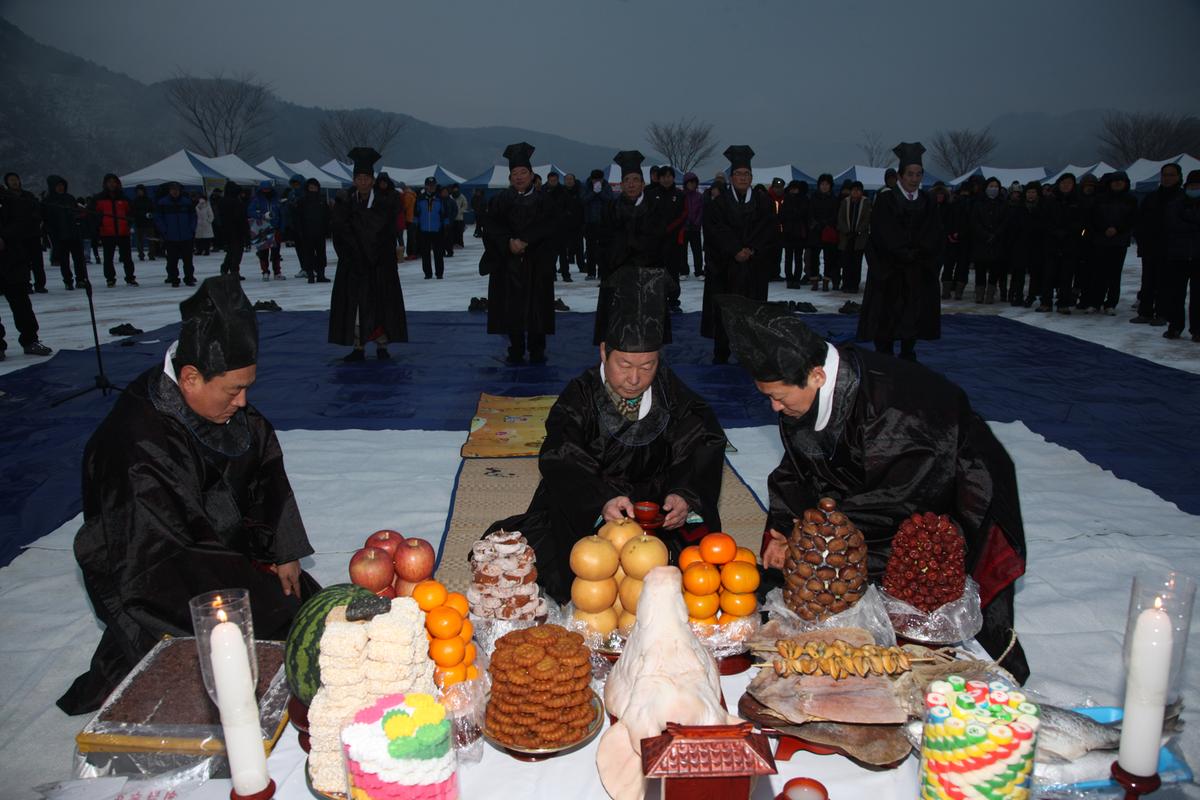 2013년 타종 및 해맞이 행사