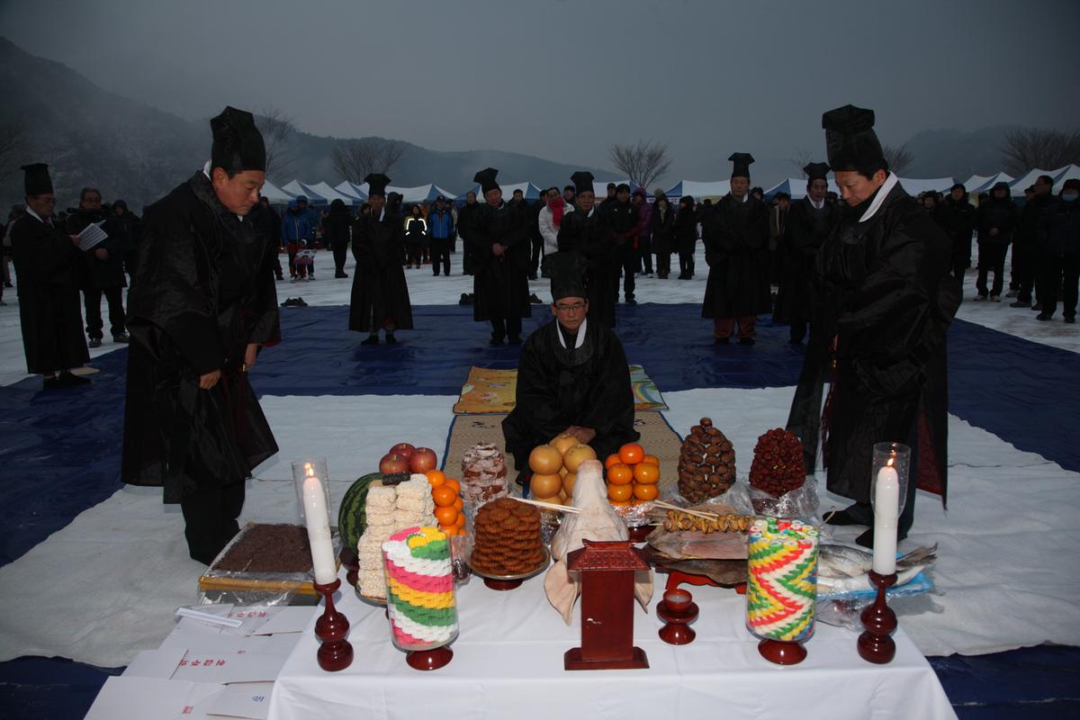 2013년 타종 및 해맞이 행사
