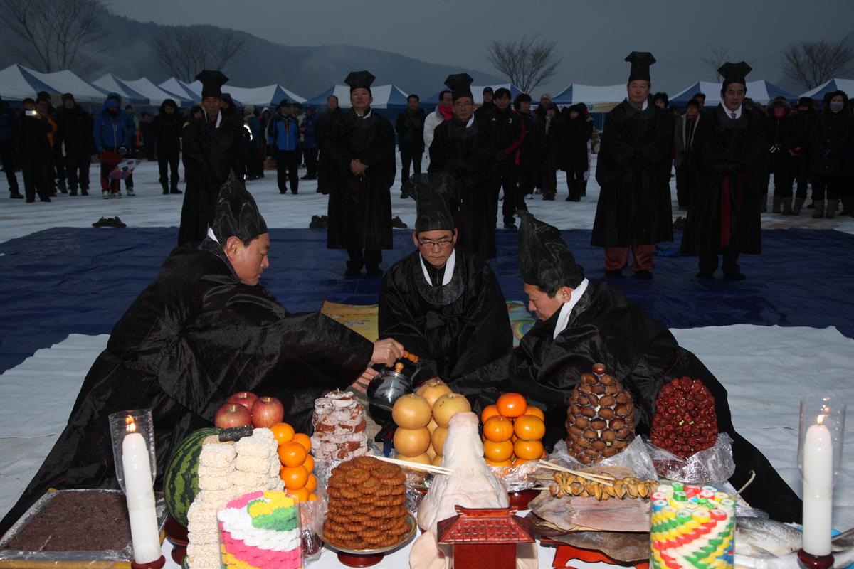 2013년 타종 및 해맞이 행사
