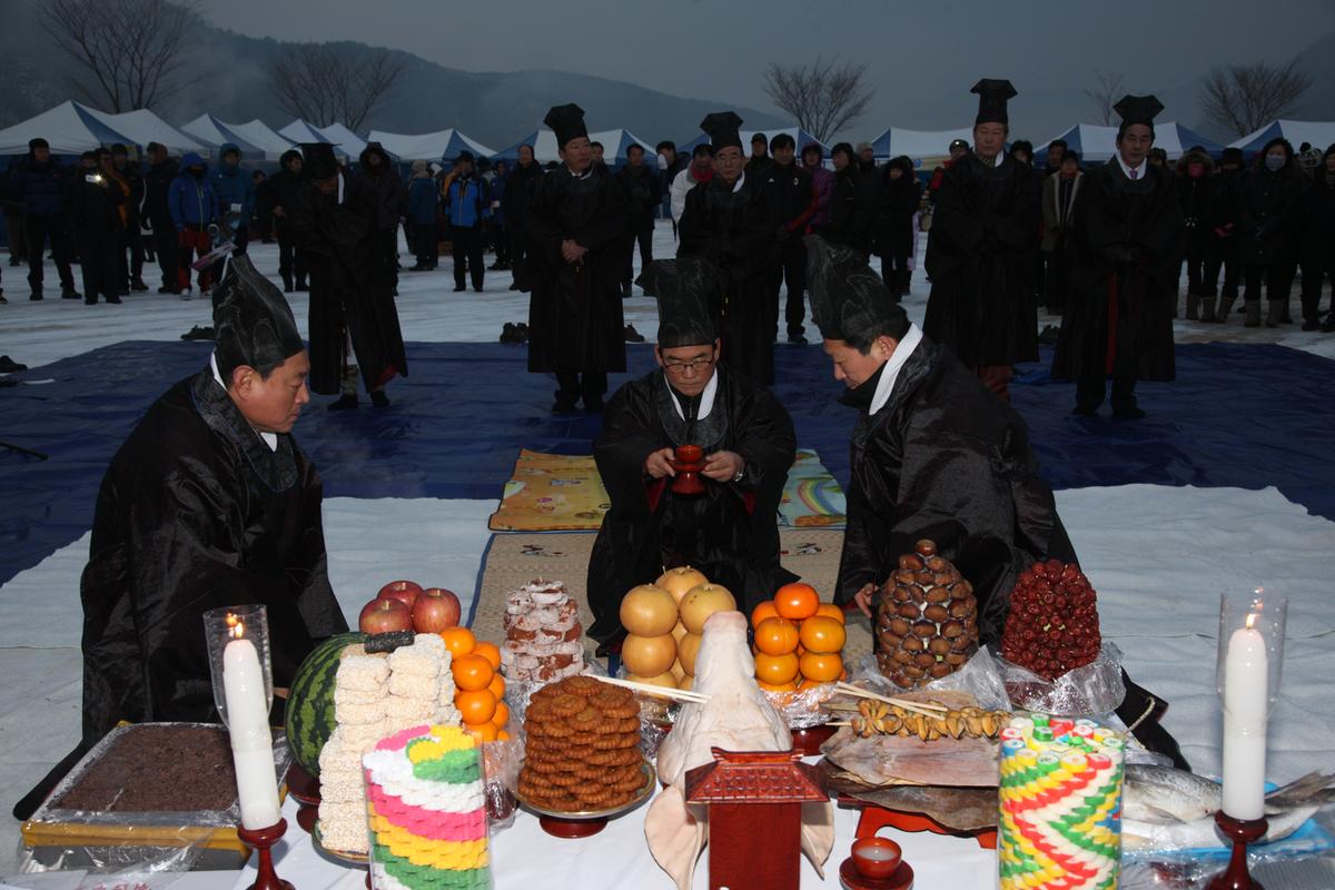 2013년 타종 및 해맞이 행사