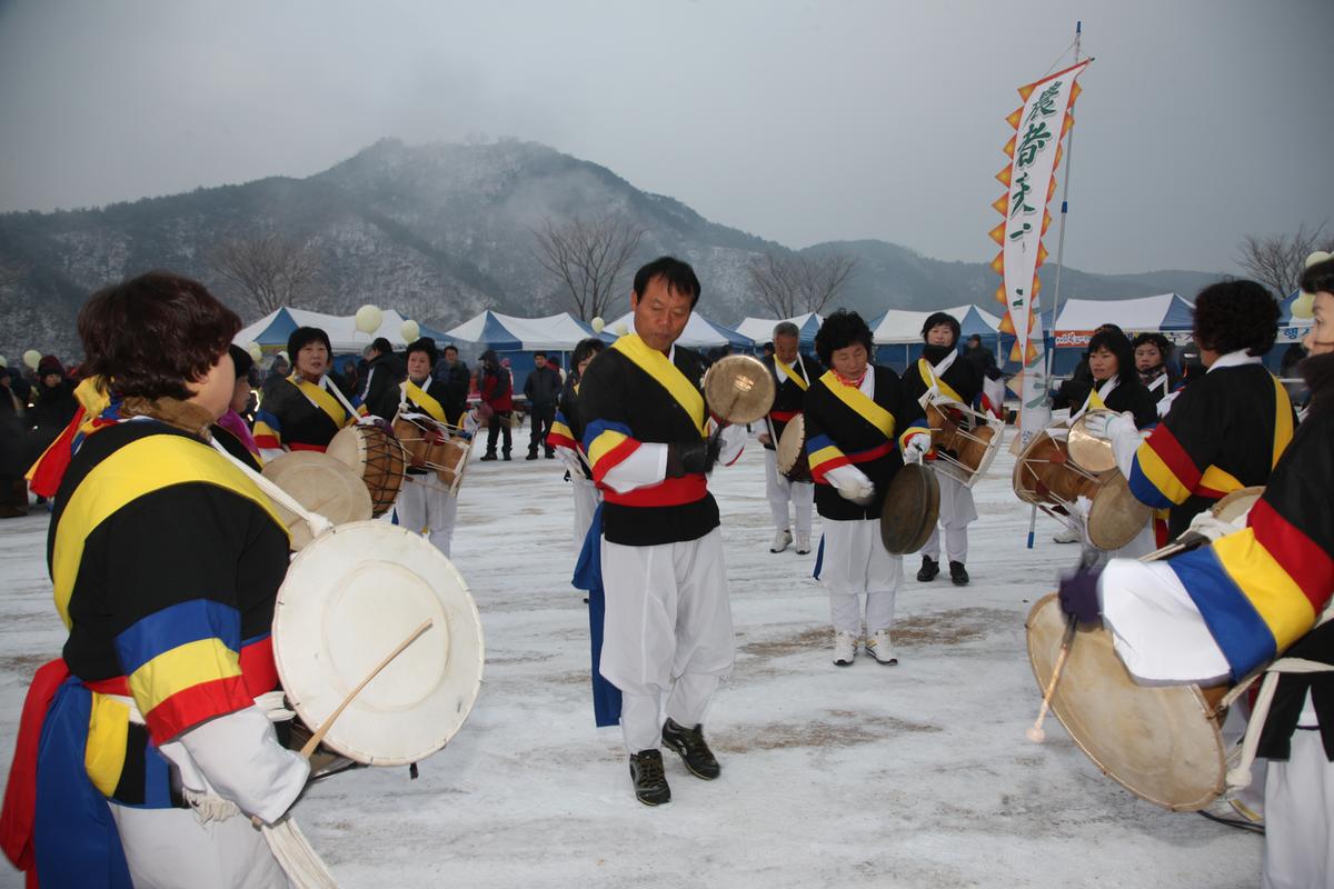 2013년 타종 및 해맞이 행사