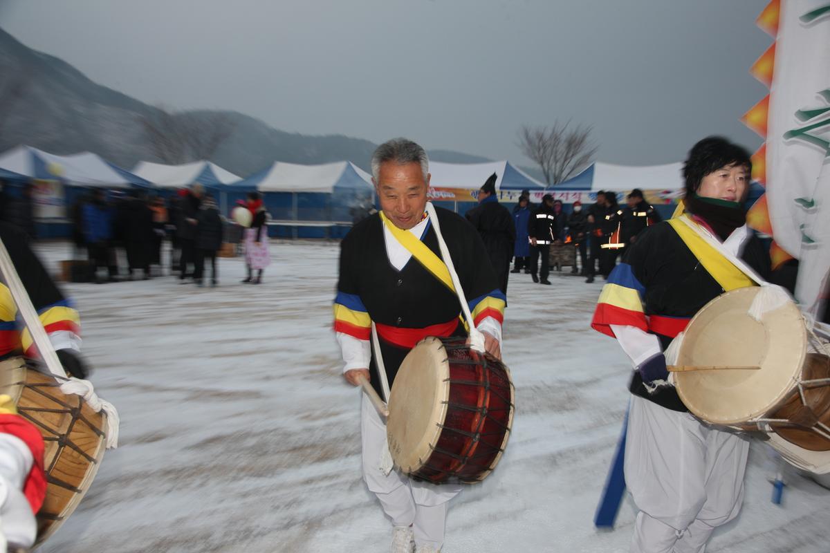 2013년 타종 및 해맞이 행사