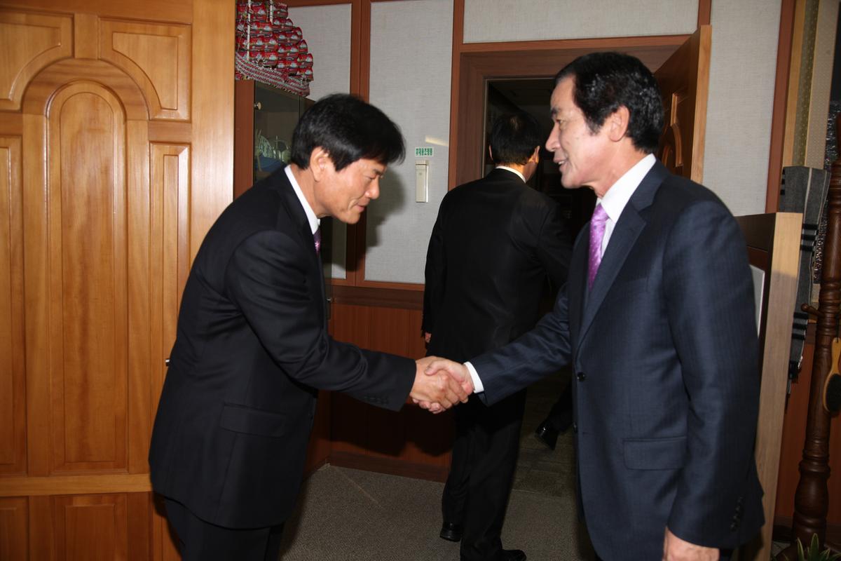 2013년 시무식