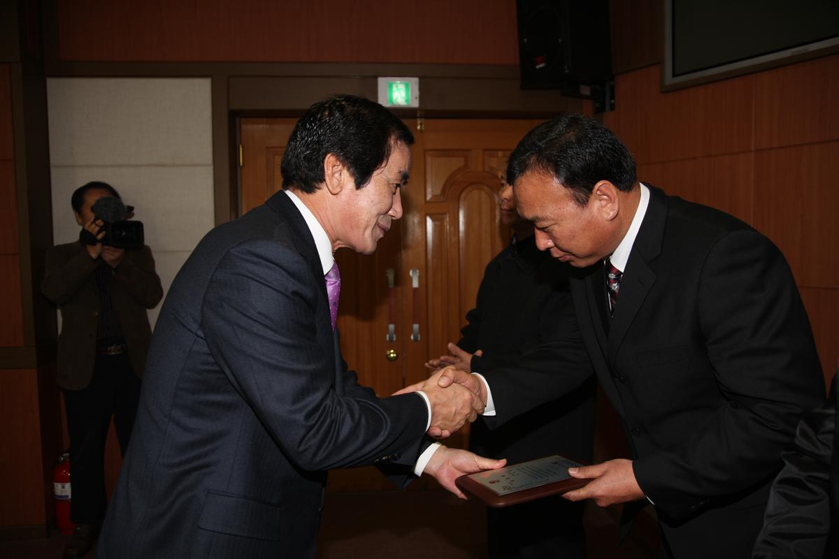 2013년 시무식