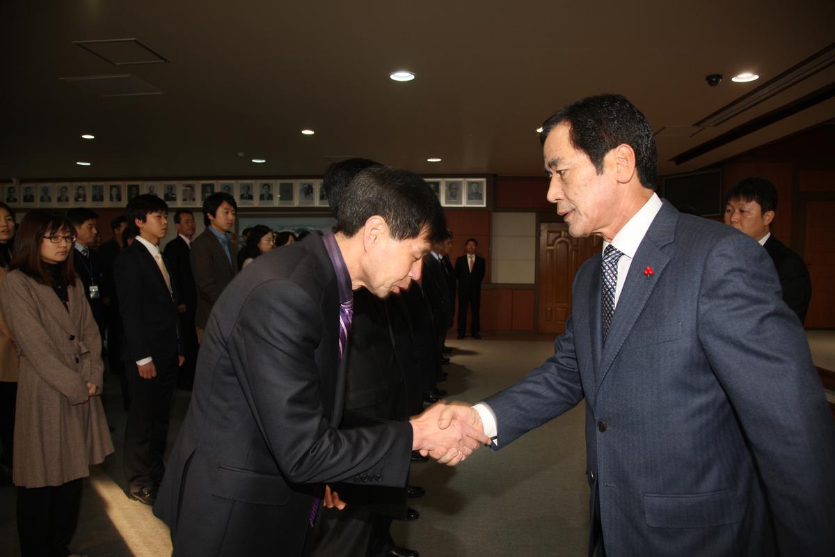 2012 인사이동