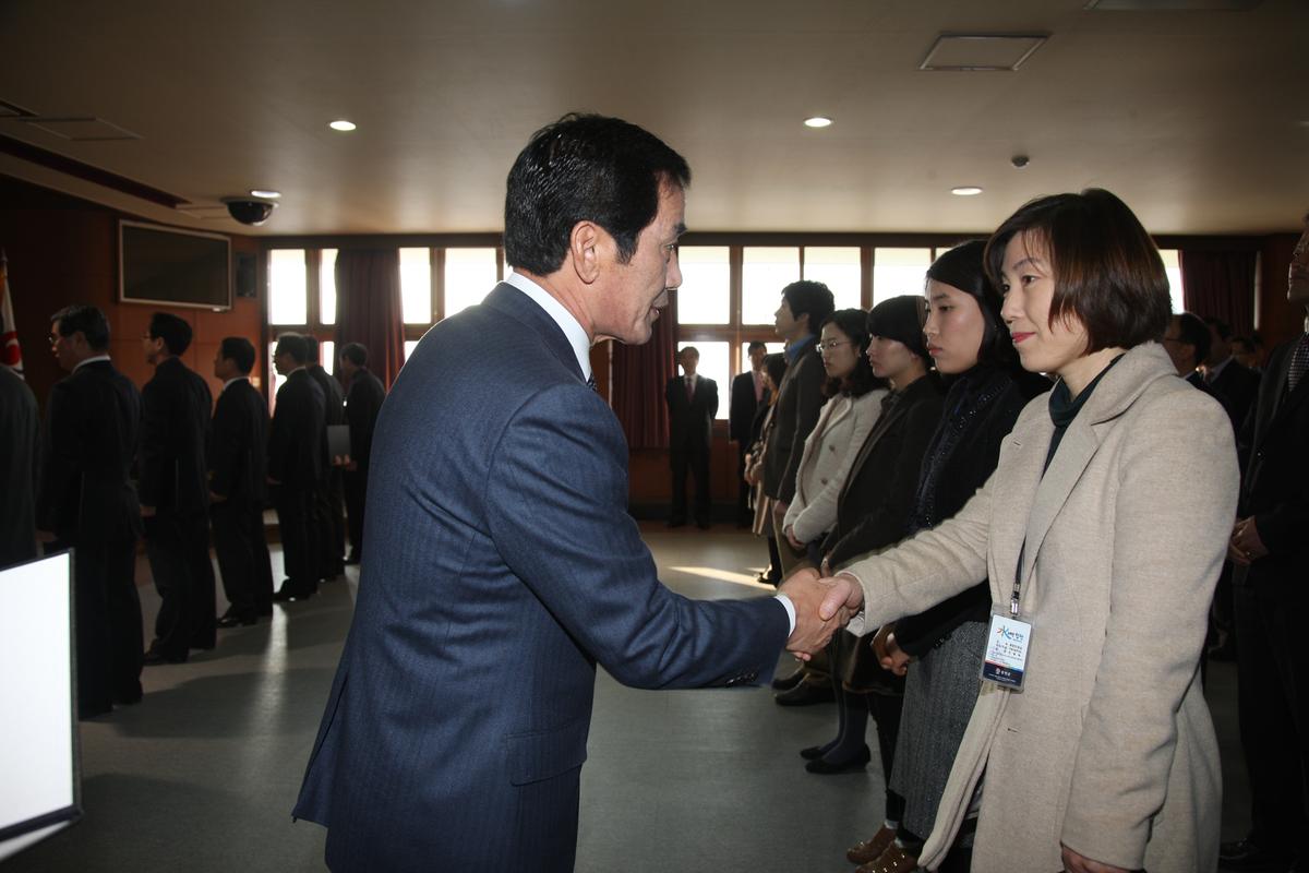 2012 인사이동