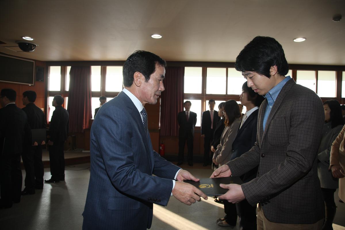 2012 인사이동