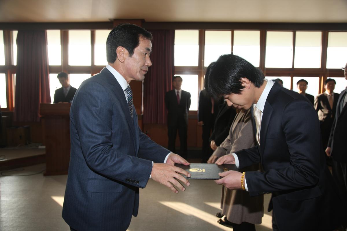 2012 인사이동