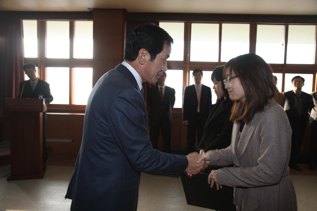 2012 인사이동
