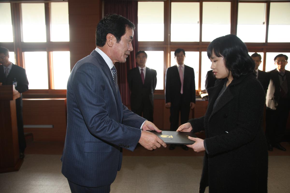2012 인사이동