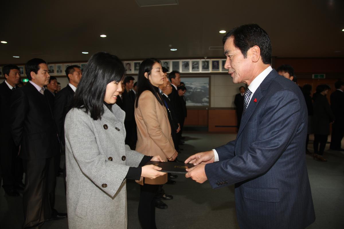 2012 인사이동