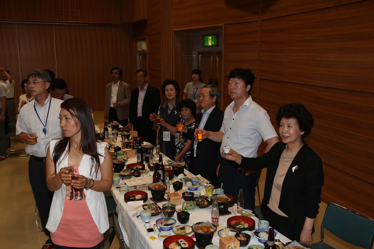 2013년 일본소야축제 2