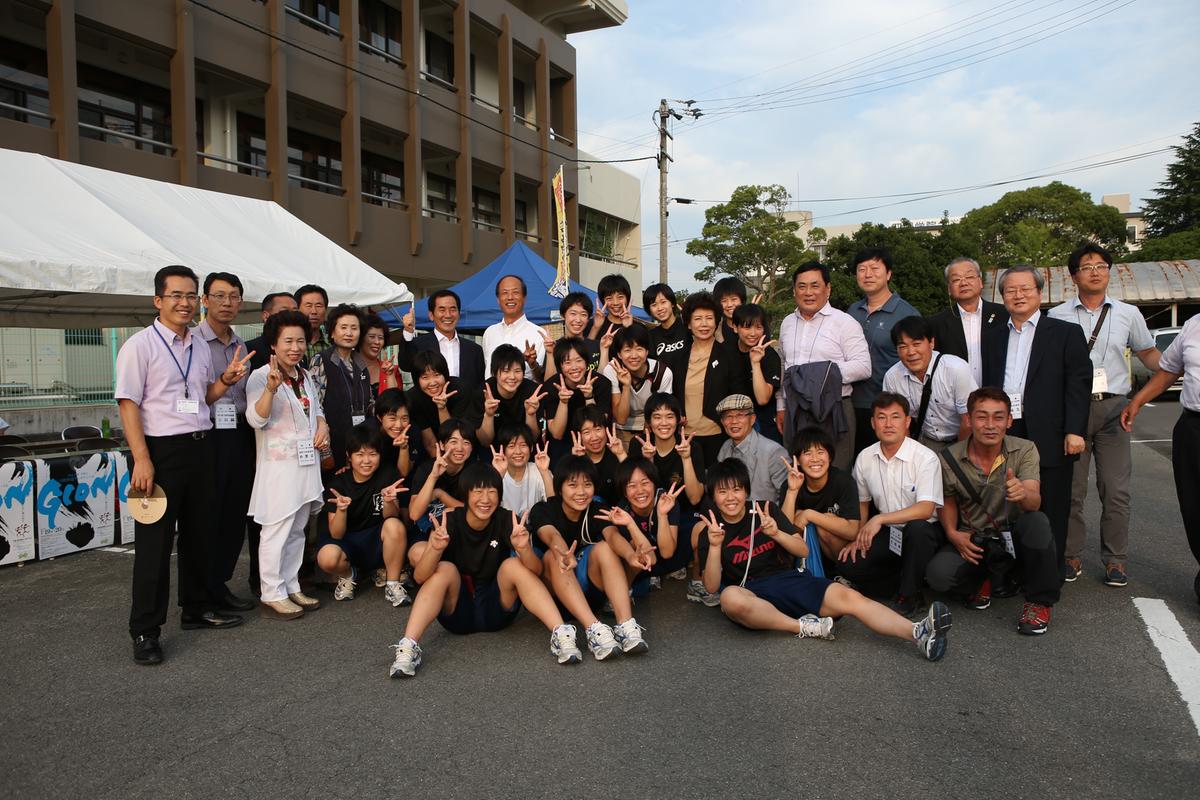 2013년 일본소야축제 2