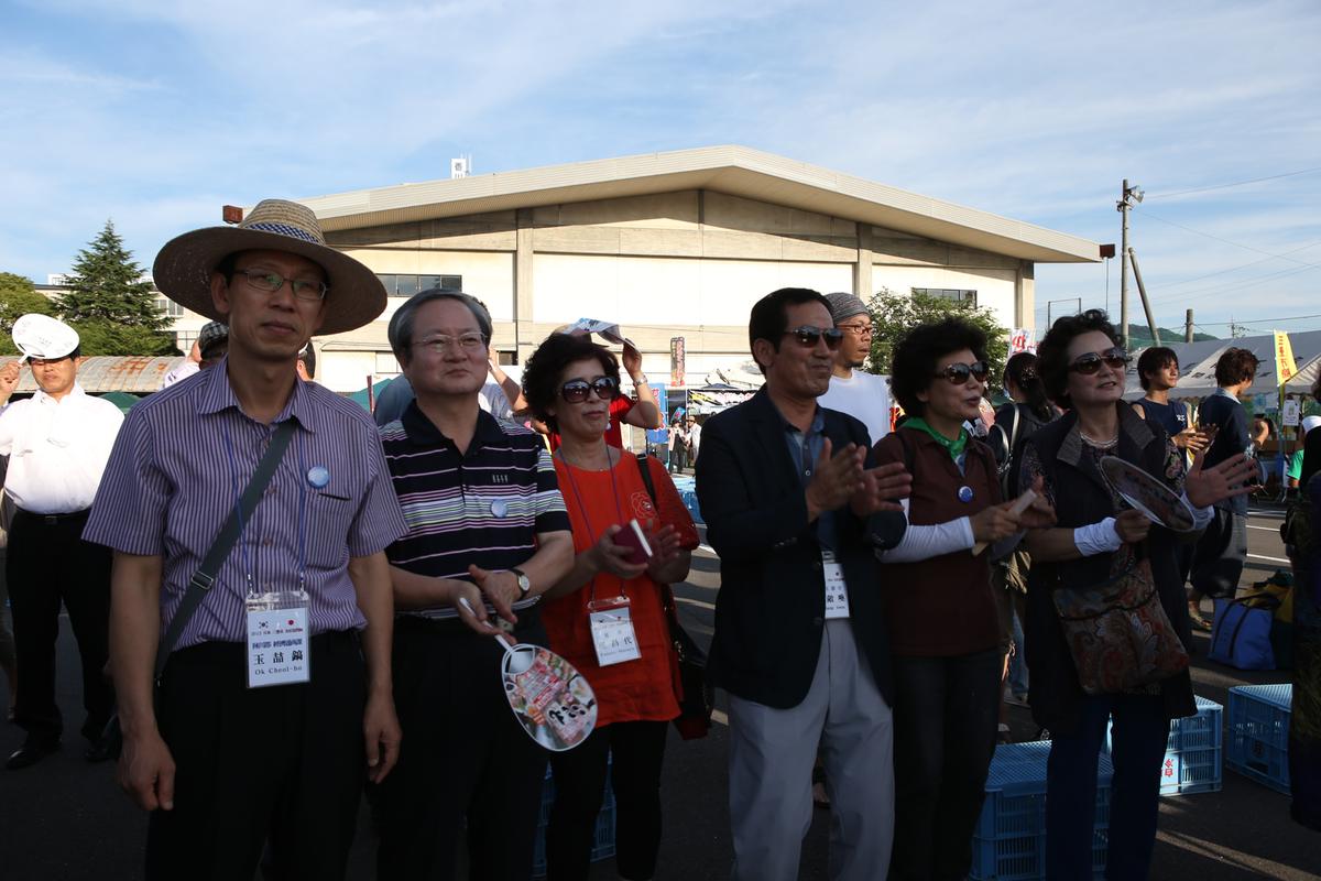 2013년 일본소야축제 2
