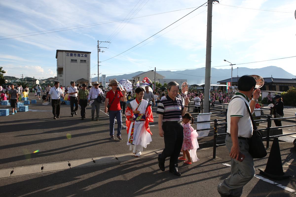 2013년 일본소야축제 2