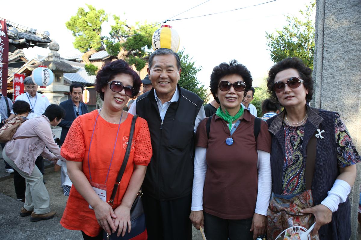 2013년 일본소야축제 2