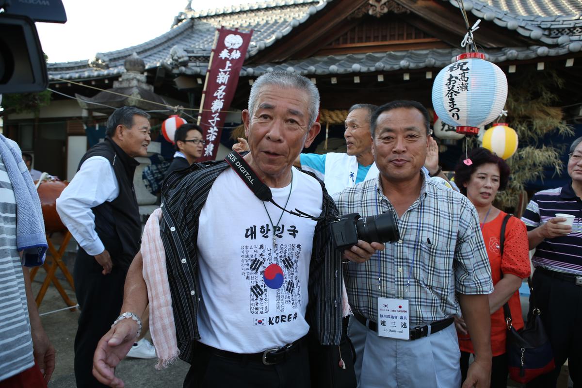 2013년 일본소야축제 2