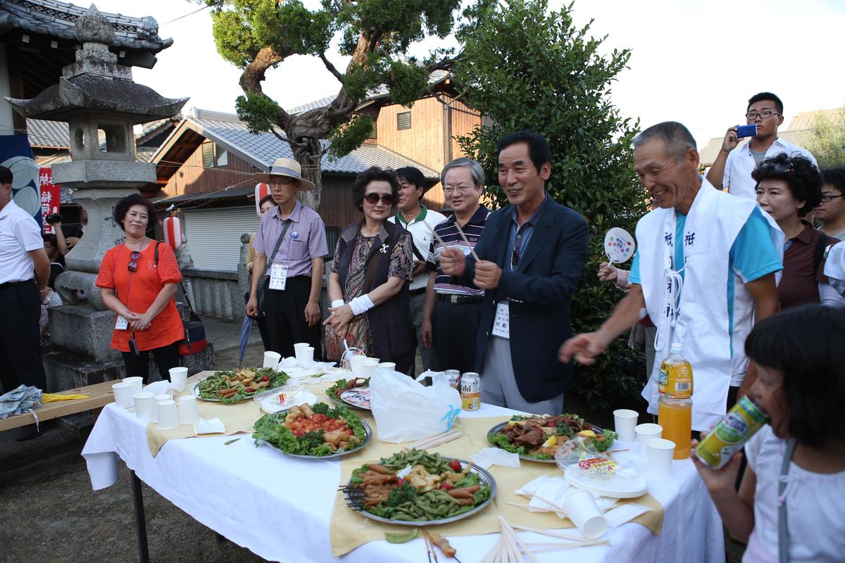 2013년 일본소야축제 2