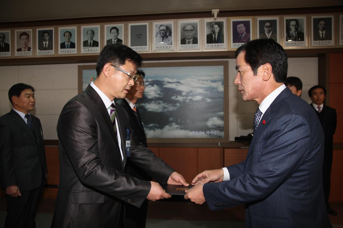 2012 인사이동