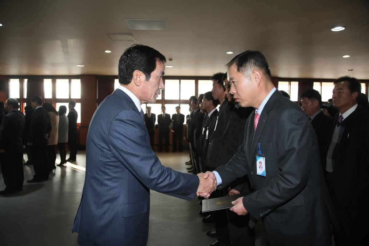 2012 인사이동
