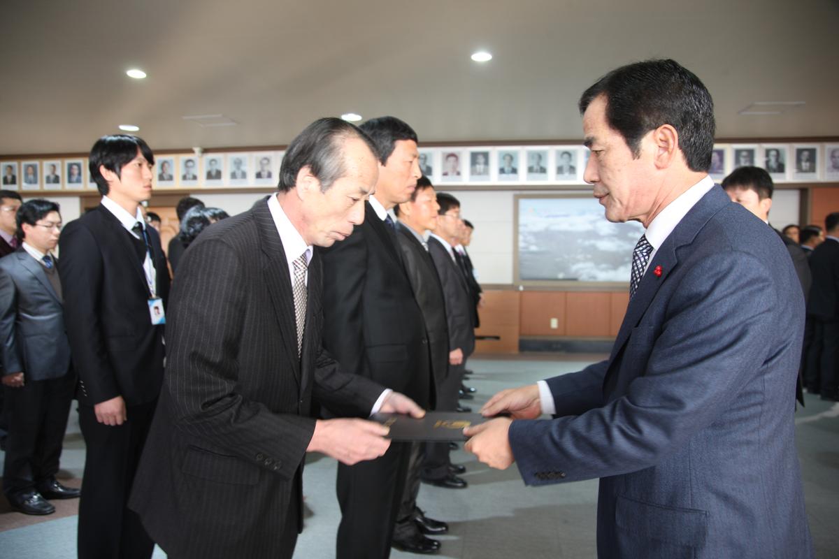 2012 인사이동